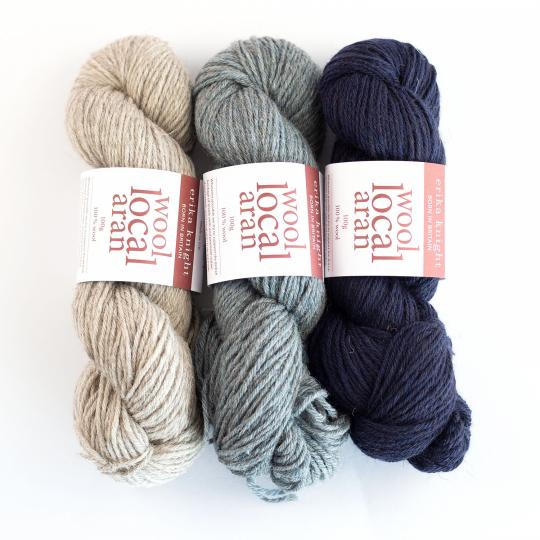 Wool Local Aran