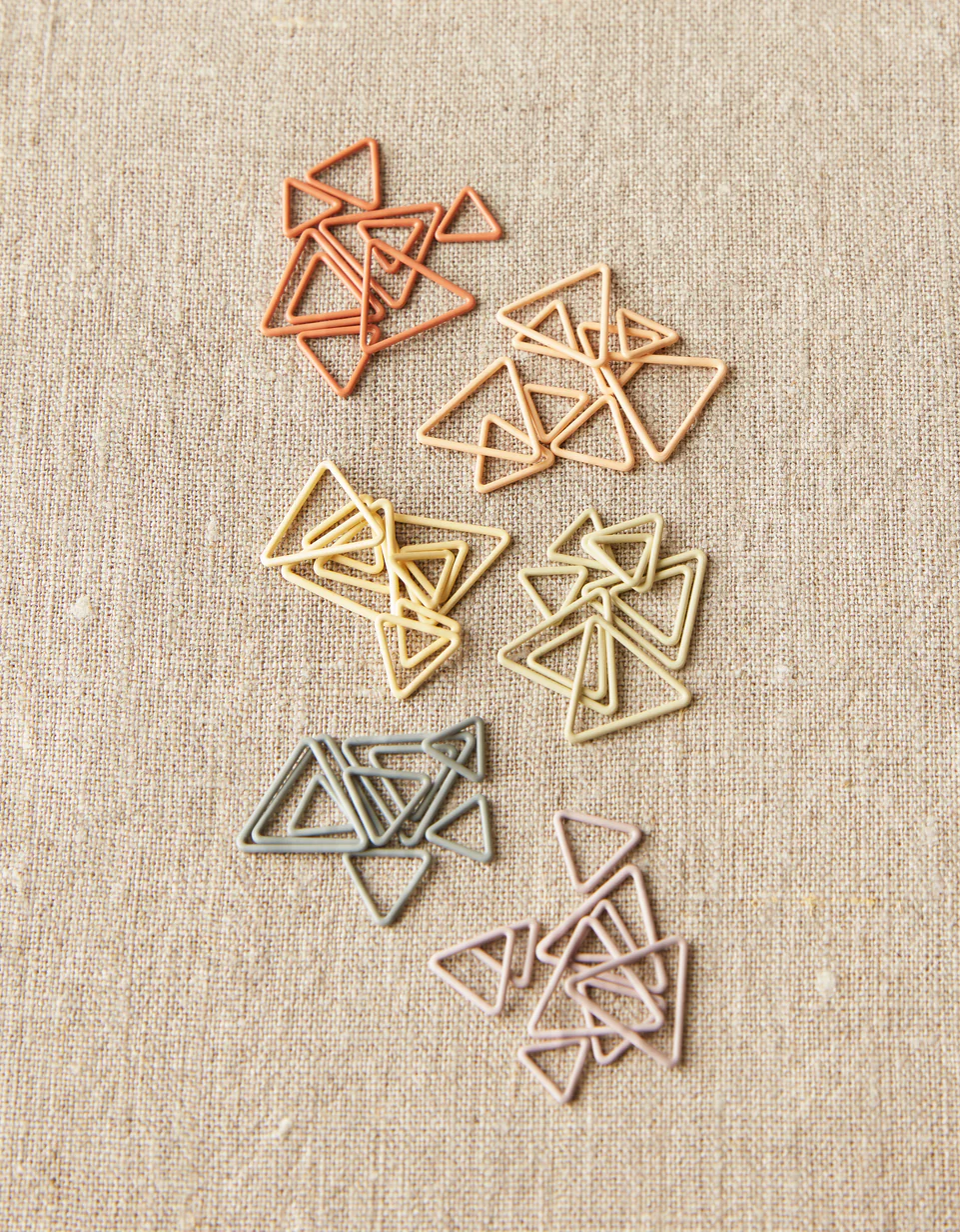 Triangle Stitch Markers Triangle Stitch Markers