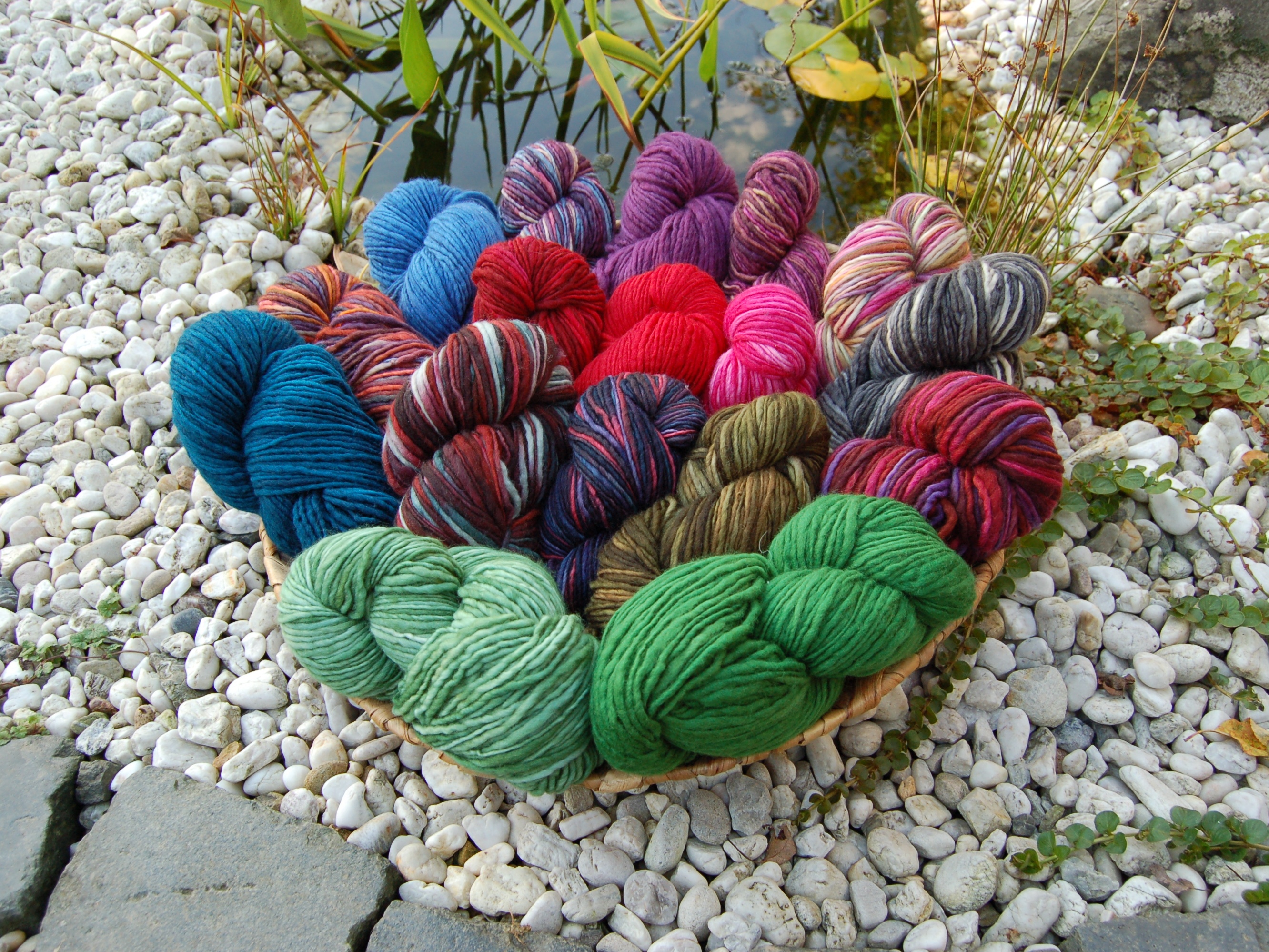 Wool Clasica