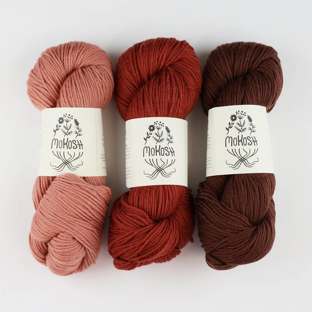 Mokosh Merino d'Arles
