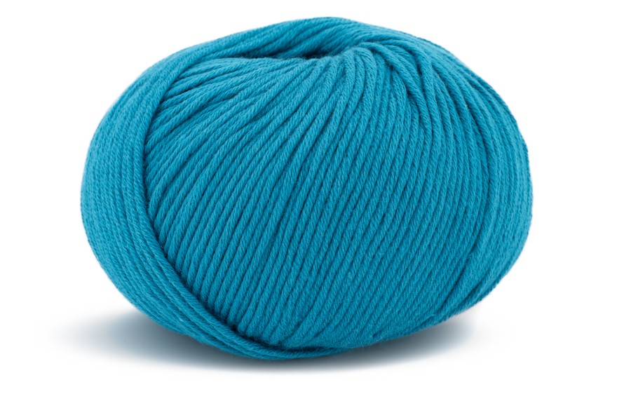 45 Karibikblau