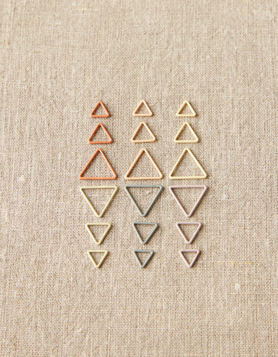 Triangle Stitch Markers Triangle Stitch Markers